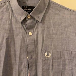 Fred Perry Dress Shirt